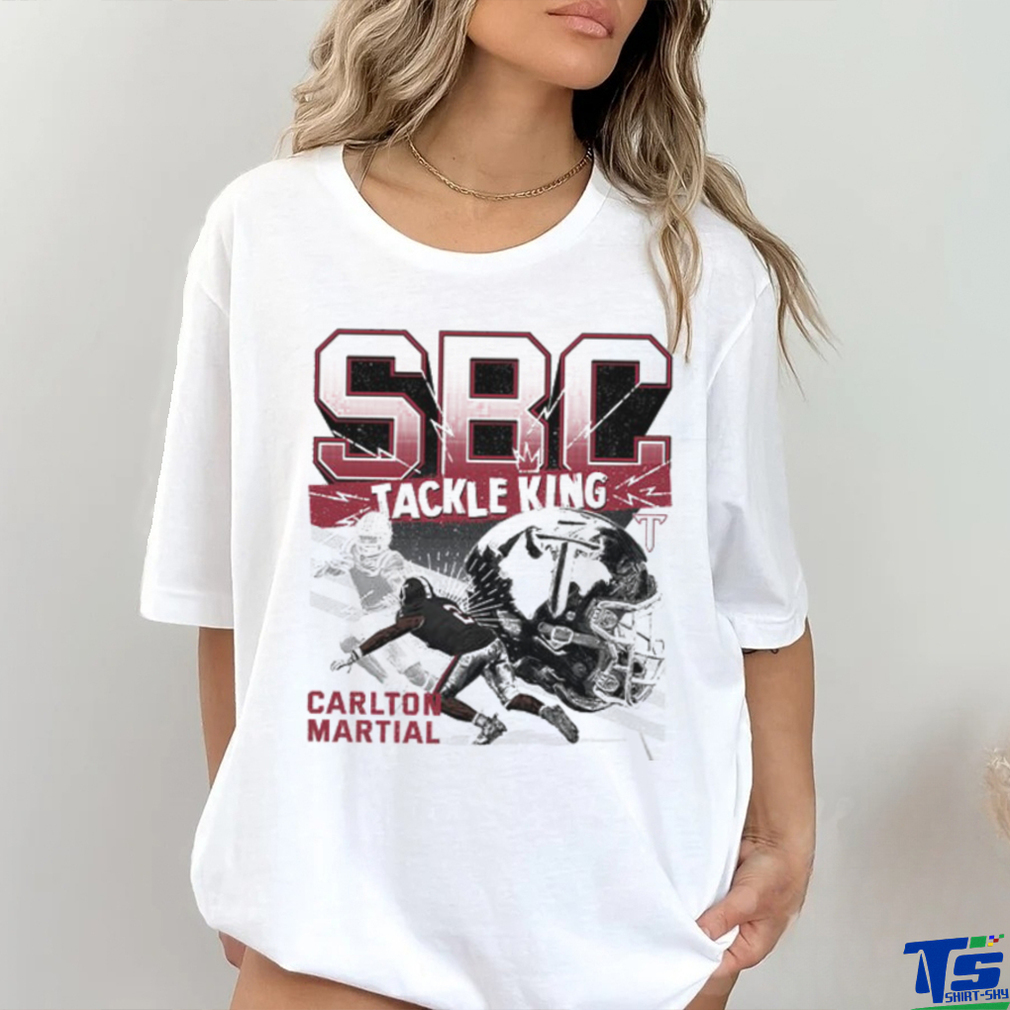 Carlton Martial shirt Carlton Martial shirt