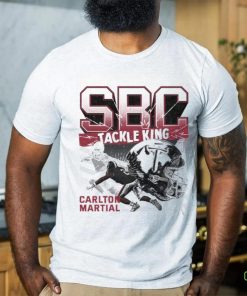 Carlton Martial shirt