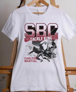 Carlton Martial shirt