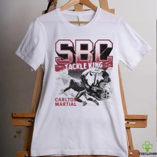 Carlton Martial  shirt