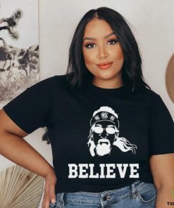 Carlton Thompson Gamecock Jesus Believe shirt
