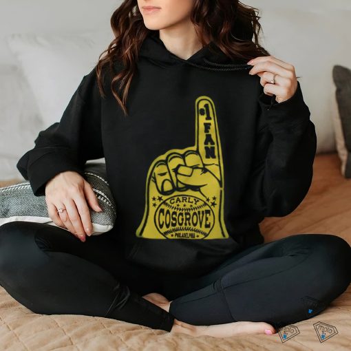 Carly Cosgrove Foam Finger Shirt