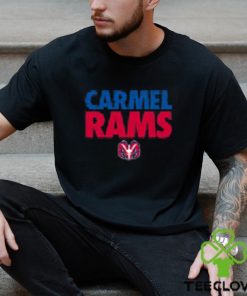 Carmel High School Rams Shirt