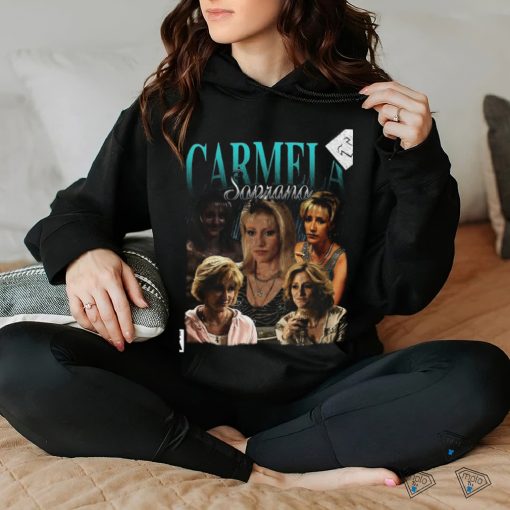 Carmela Soprano Vintage Washed Shirt