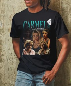 Carmela Soprano Vintage Washed Shirt