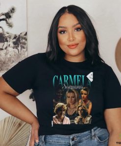 Carmela Soprano Vintage Washed Shirt