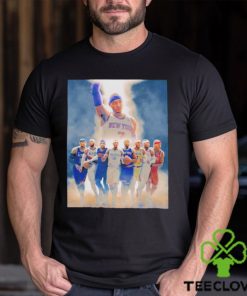 Carmelo Anthony Retirement Poster 2023 shirt