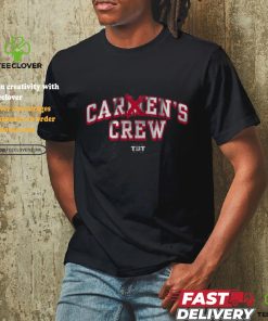 Carmen's Crew shirt 3 Carmen's Crew shirt