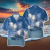 Hanover Park Illinois Hanover Park Fire Department Hawaiian Shirt