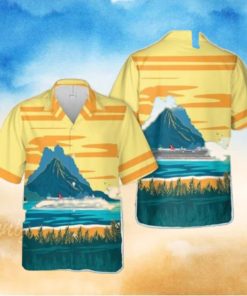 Carnival Horizon Hawaiian Shirt