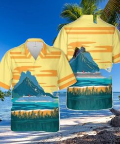 Carnival Horizon Hawaiian Shirt