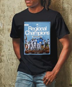 Carolina Baseball Regional Champions Up Next Super Regional 2024 Essemtial T Shirt