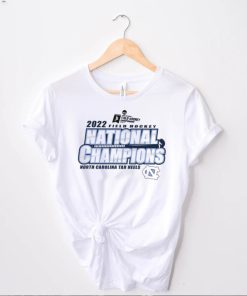 Carolina Blue North Carolina Tar Heels 2022 NCAA Field Hockey National Champions Shirt