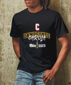 Carolina Campeones BSN 2023 Shirt