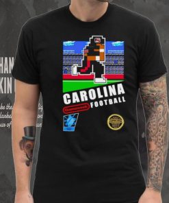 Carolina Gamecock football 8 bit shirt