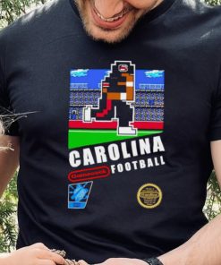 Carolina Gamecock football 8 bit hoodie, sweater, longsleeve, shirt v-neck, t-shirt