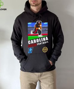 Carolina Gamecock football 8 bit hoodie, sweater, longsleeve, shirt v-neck, t-shirt