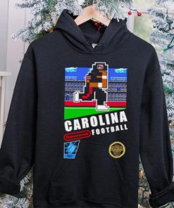 Carolina Gamecock football 8 bit hoodie, sweater, longsleeve, shirt v-neck, t-shirt