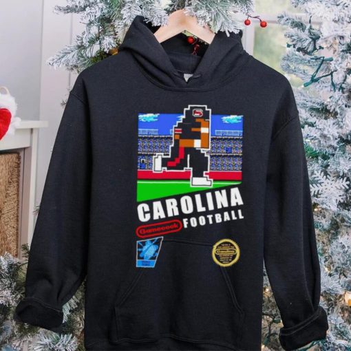 Carolina Gamecock football 8 bit hoodie, sweater, longsleeve, shirt v-neck, t-shirt