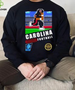 Carolina Gamecock football 8 bit hoodie, sweater, longsleeve, shirt v-neck, t-shirt