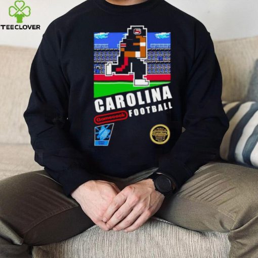 Carolina Gamecock football 8 bit hoodie, sweater, longsleeve, shirt v-neck, t-shirt