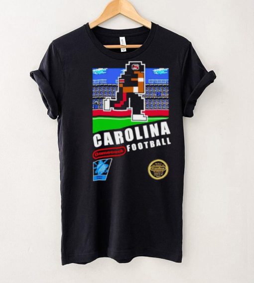 Carolina Gamecock football 8 bit hoodie, sweater, longsleeve, shirt v-neck, t-shirt