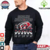 Official They Hate Us Ducks Merry Christmas Because They Ain’t Us Shirt