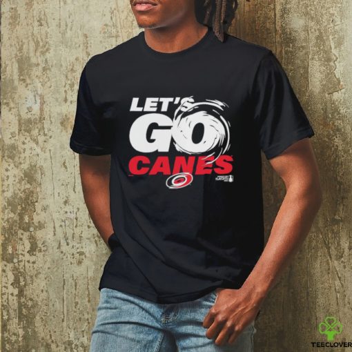 Carolina Hurricanes 2023 Stanley Cup Playoffs Driven Shirt