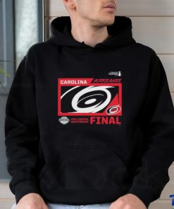 Carolina Hurricanes 2023 Stanley Cup Playoffs Eastern Conference Final T Shirt 3 Carolina Hurricanes 2023 Stanley Cup Playoffs Eastern Conference Final T Shirt