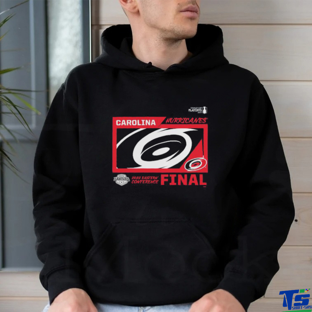 Carolina Hurricanes 2023 Stanley Cup Playoffs Eastern Conference Final T Shirt Carolina Hurricanes 2023 Stanley Cup Playoffs Eastern Conference Final T Shirt