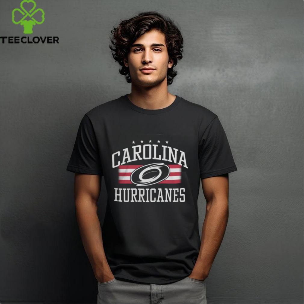 Carolina Hurricanes Americana Team T Shirt