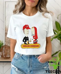 Carolina Hurricanes Beavis And Butt head shirt