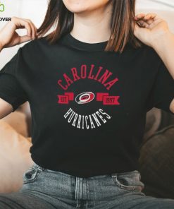 Carolina Hurricanes G III 4Her by Carl Banks City Graphic Sport T Shirt