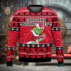 RaceTrac Ugly Christmas Sweater, Xmas Gift Ideas For Fans Uniform