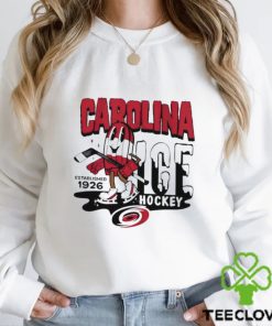 Carolina Hurricanes Ice Hockey 2024 hoodie, sweater, longsleeve, shirt v-neck, t-shirt