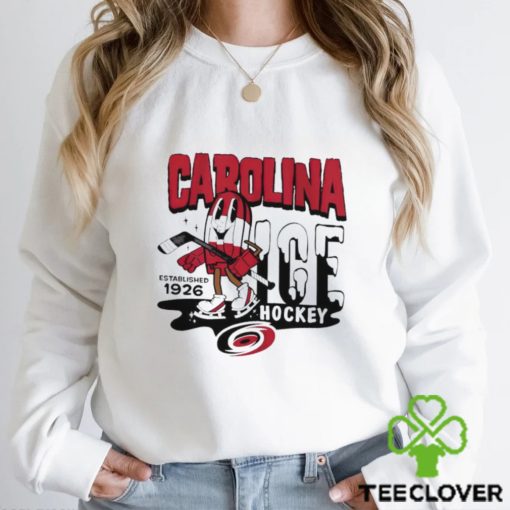 Carolina Hurricanes Ice Hockey 2024 hoodie, sweater, longsleeve, shirt v-neck, t-shirt