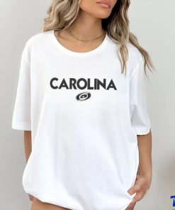 Carolina Hurricanes Levelwear Women's Maddox City Capsule T Shirt