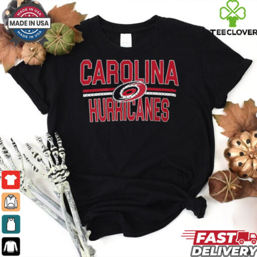 Carolina Hurricanes Starter Mesh Look Team Name Logo Pullover hoodie, sweater, longsleeve, shirt v-neck, t-shirt