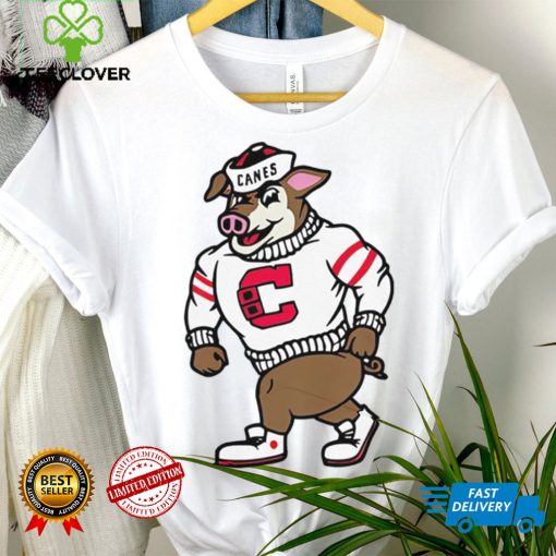 Carolina Hurricanes Strutting Stormy Grit Scrum shirt
