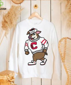 Carolina Hurricanes Strutting Stormy Grit Scrum shirt