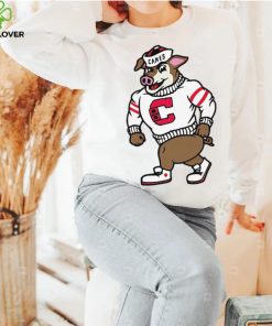 Carolina Hurricanes Strutting Stormy Grit Scrum shirt