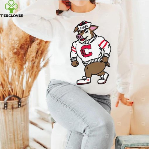 Carolina Hurricanes Strutting Stormy Grit Scrum shirt