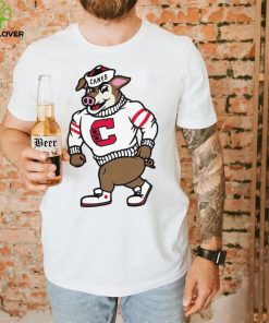 Carolina Hurricanes Strutting Stormy Grit Scrum shirt