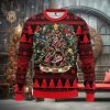 Lord Of The Rings Fellowship Of The Ring Christmas Ugly Sweater Party