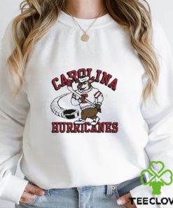 Carolina Hurricanes homage Carolina vintage stormy t shirt 2 Carolina Hurricanes homage Carolina vintage stormy t shirt