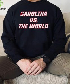 Carolina Hurricanes vs The World 2023 shirt 3 Carolina Hurricanes vs The World 2023 shirt