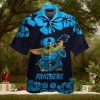 Peace Baby Yoda Hawaiian Shirt Gift For Fans