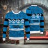 Chillin With My Snowmies Ugly Christmas Sweater All Over Printed For Men And Women Gift Holiday