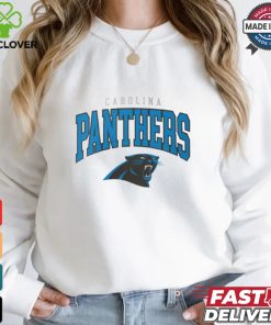 Carolina Panthers Classic Logo T Shirt
