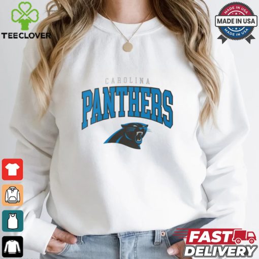 Carolina Panthers Classic Logo T Shirt